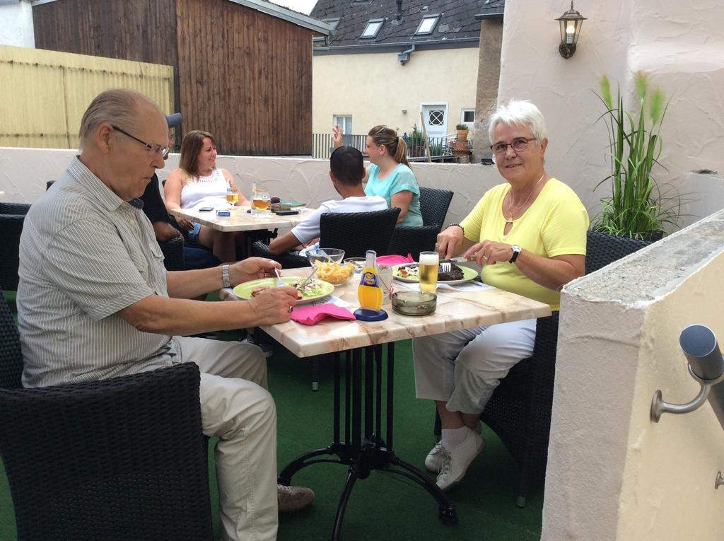 Zur Dorfschänke Hotel Klotten